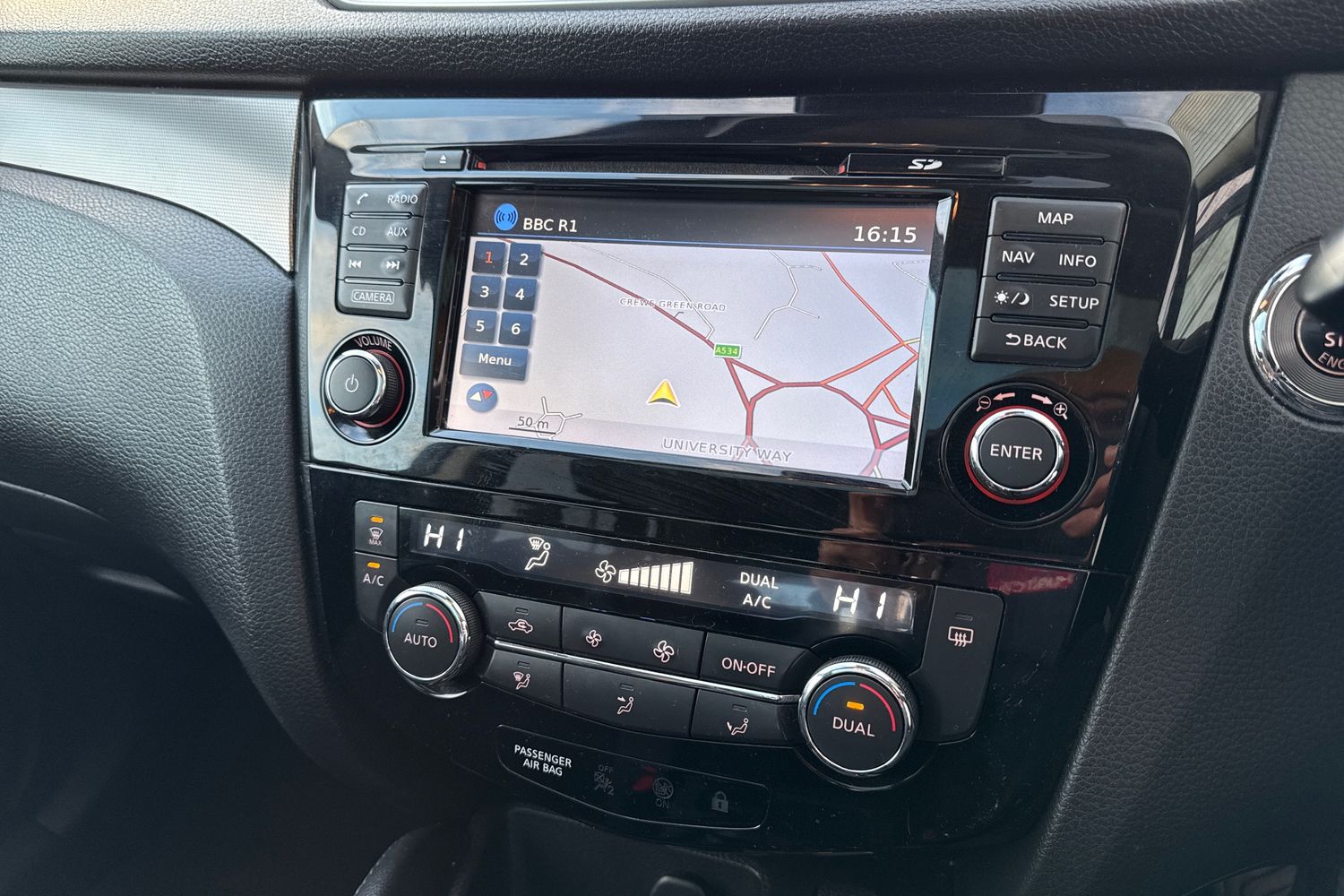 Used Nissan Qashqai 2017 for sale - 77444011: Photo 43