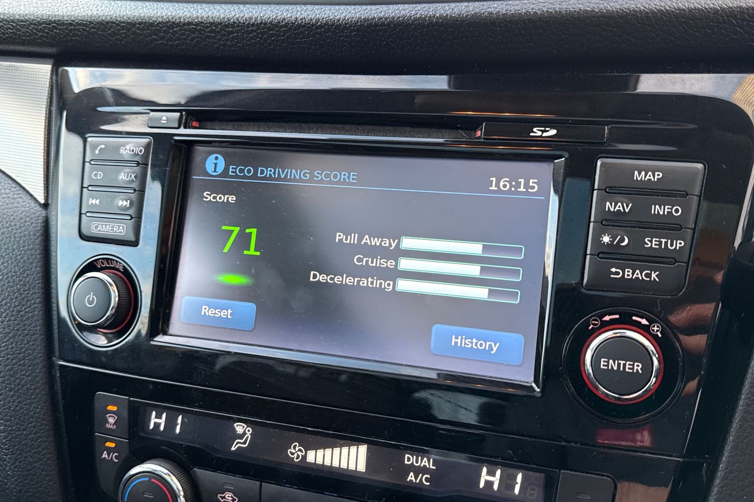 Used Nissan Qashqai 2017 for sale - 77444011: Photo 49