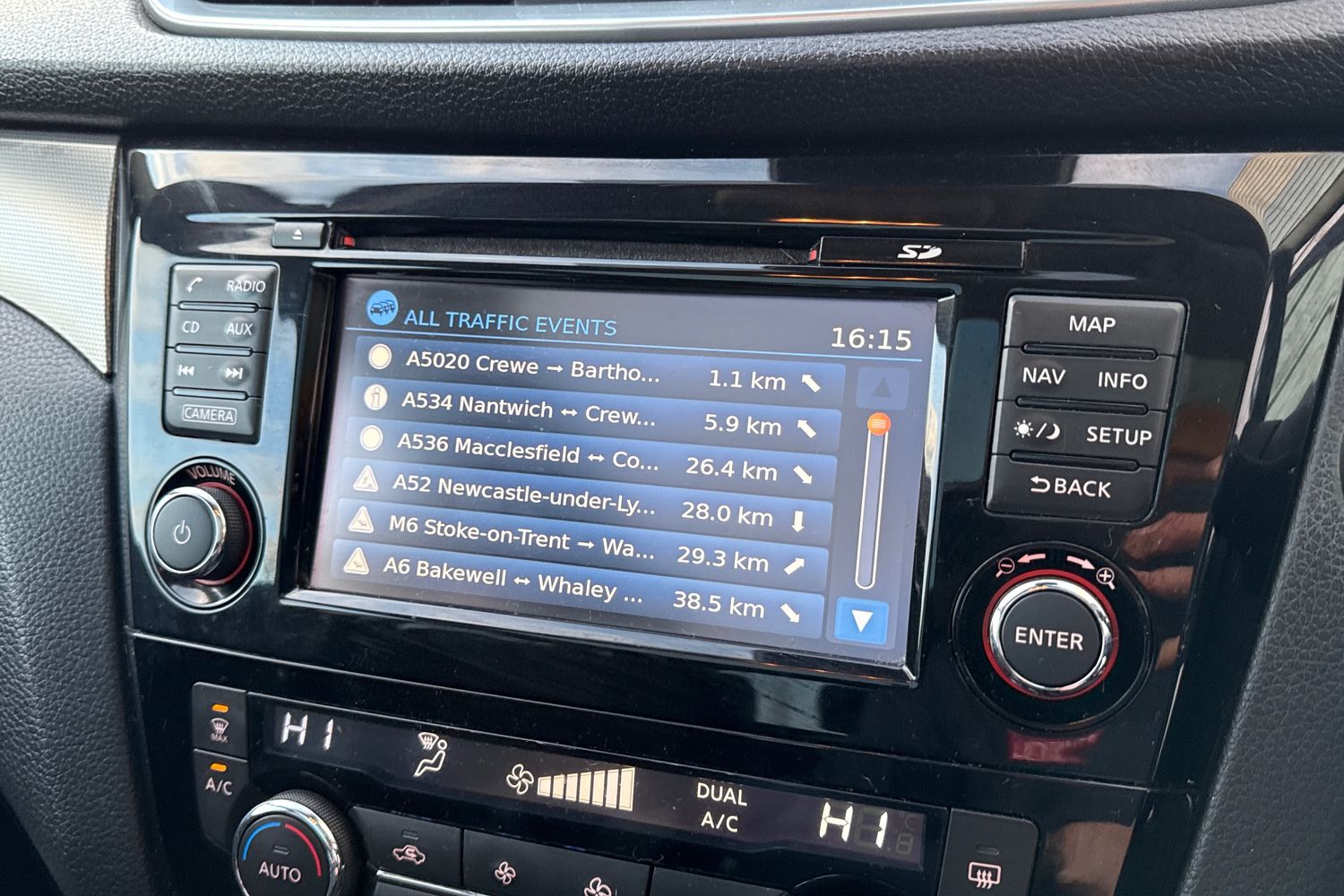 Used Nissan Qashqai 2017 for sale - 77444011: Photo 50