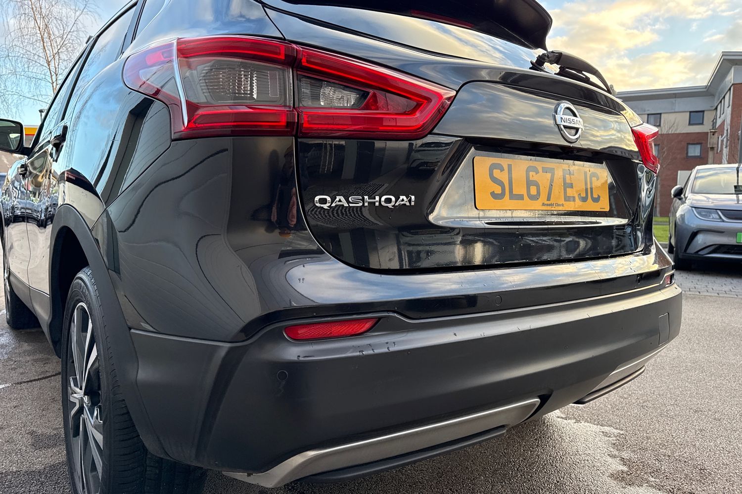 Used Nissan Qashqai 2017 for sale - 77444011: Photo 8