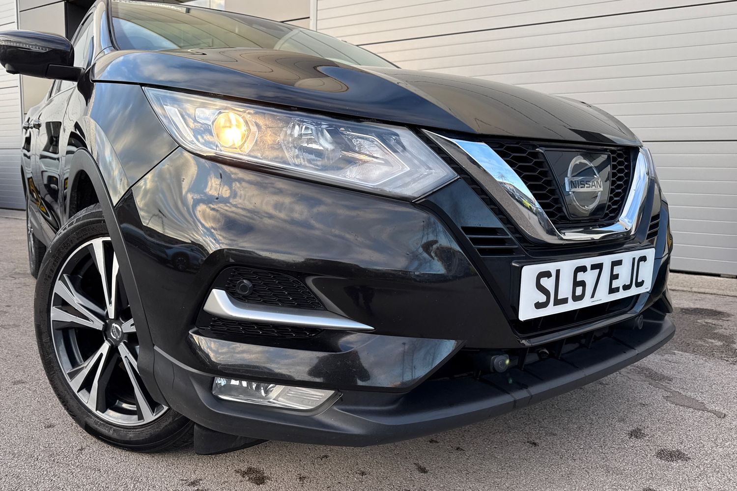 Used Nissan Qashqai 2017 for sale - 77444011: Photo 9