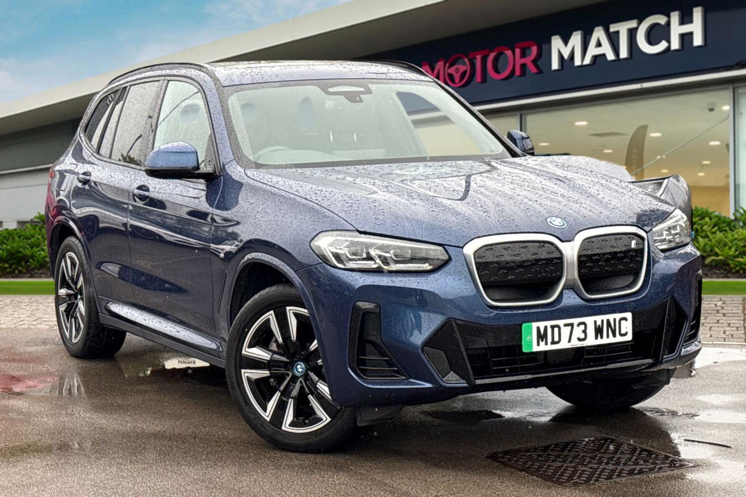 Used BMW iX3 2023 for sale - 76164691: Photo 1