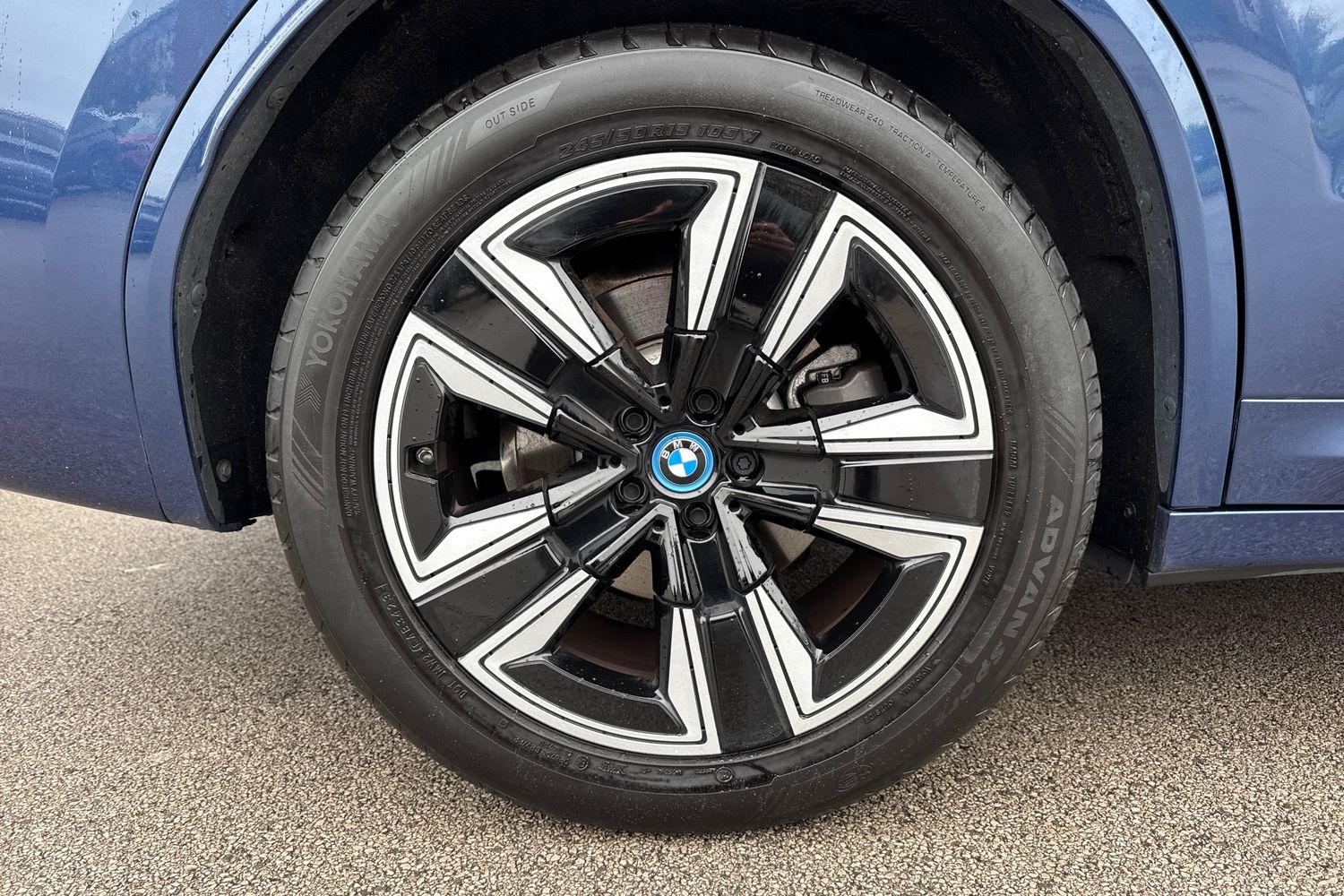 Used BMW iX3 2023 for sale - 76164691: Photo 10