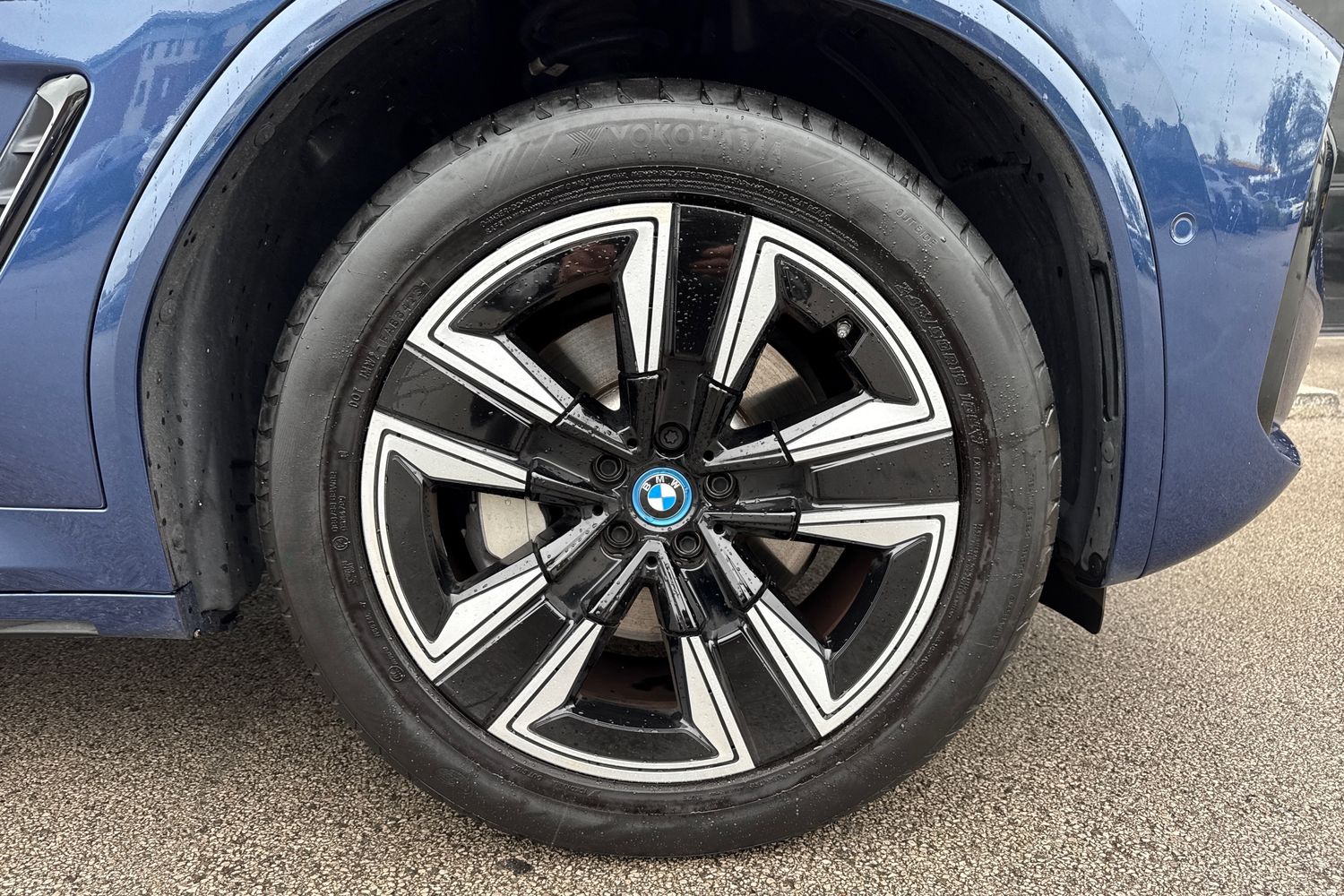 Used BMW iX3 2023 for sale - 76164691: Photo 11