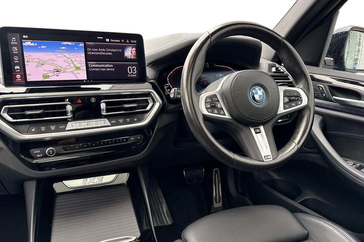 Used BMW iX3 2023 for sale - 76164691: Photo 18