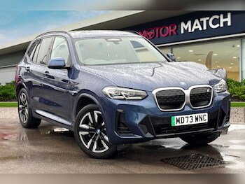 2023 - 210kW M Sport 80kWh 5dr Auto