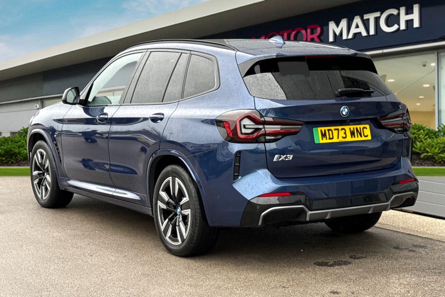 Used BMW iX3 2023 for sale - 76164691: Photo 2