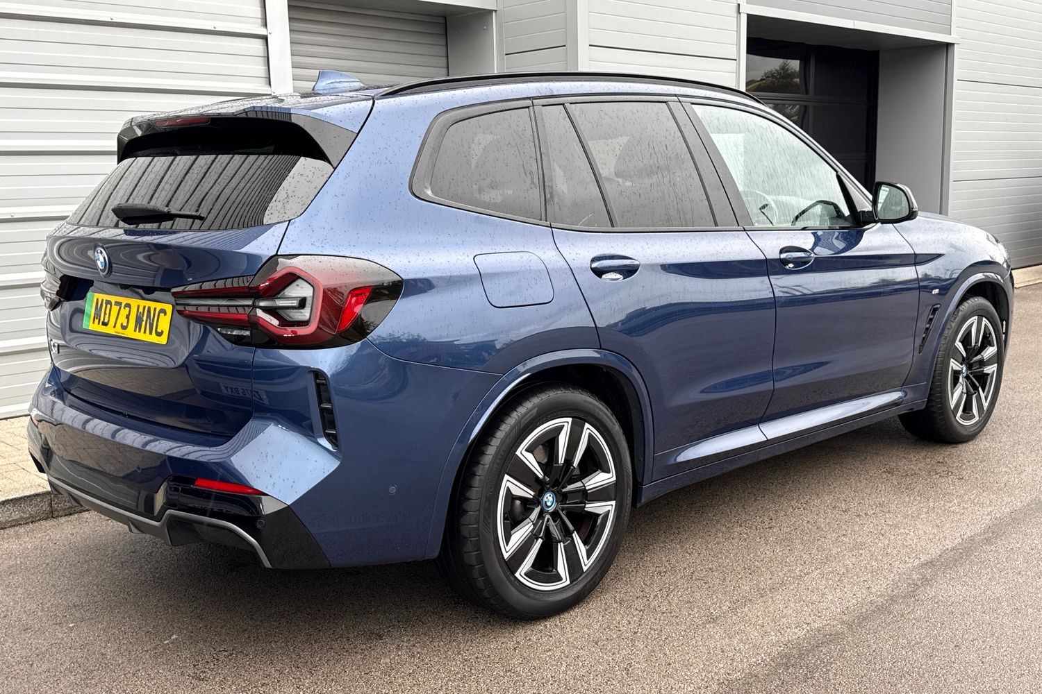 Used BMW iX3 2023 for sale - 76164691: Photo 31