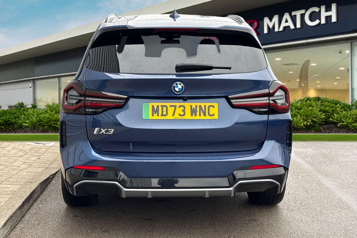 Used BMW iX3 2023 for sale - 76164691: Photo 4