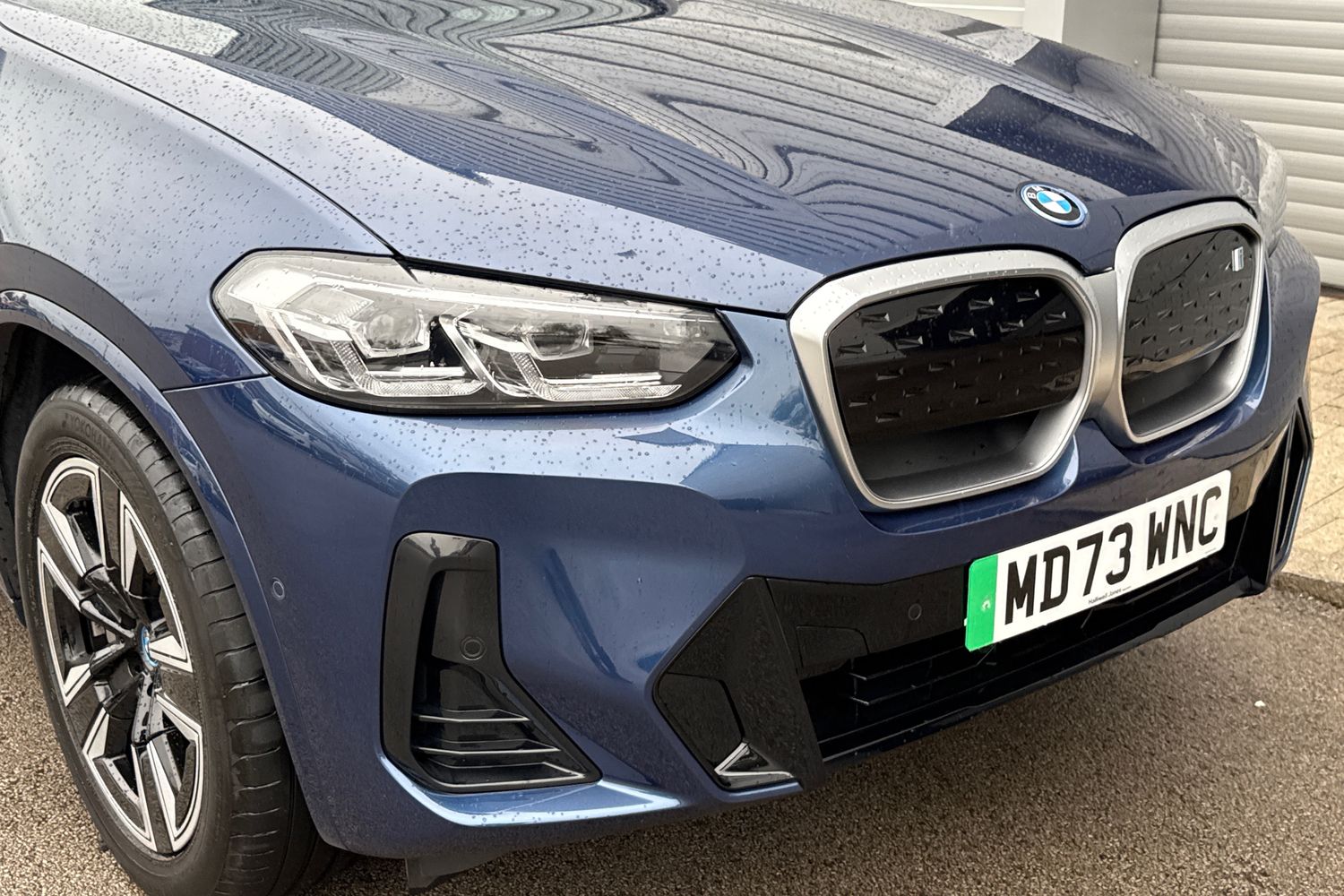 Used BMW iX3 2023 for sale - 76164691: Photo 9
