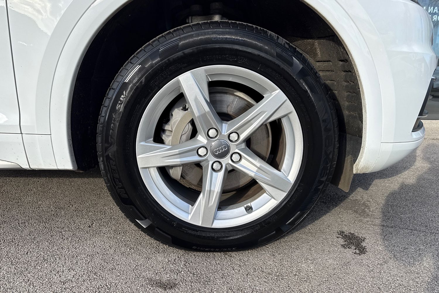 Used Audi Q5 2018 for sale - 77849367: Photo 10