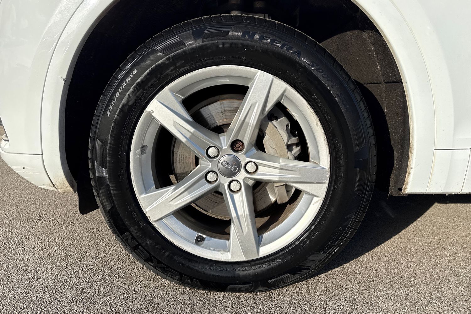 Used Audi Q5 2018 for sale - 77849367: Photo 12