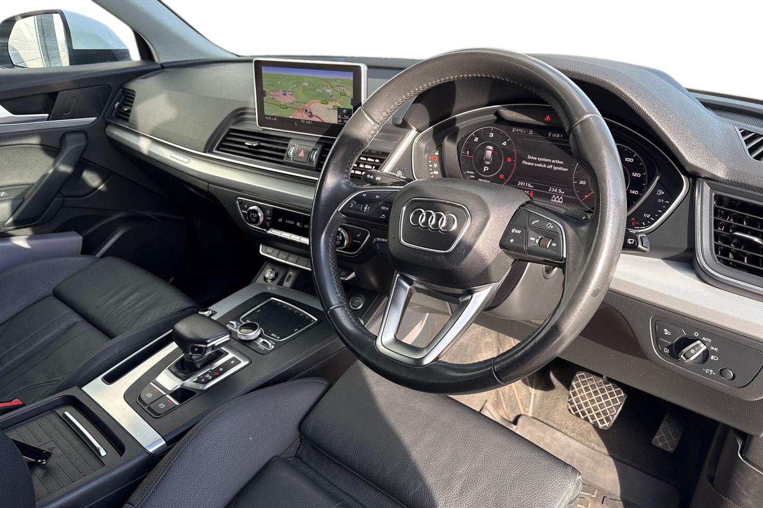 Used Audi Q5 2018 for sale - 77849367: Photo 14