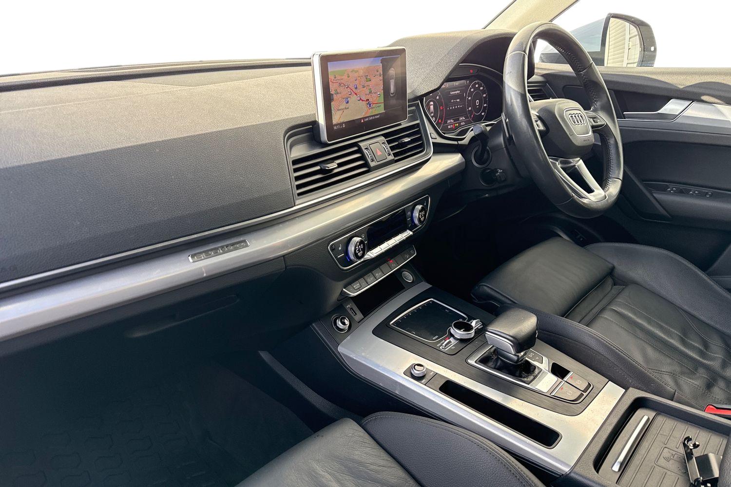 Used Audi Q5 2018 for sale - 77849367: Photo 15