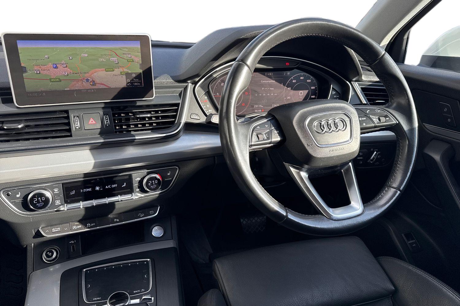 Used Audi Q5 2018 for sale - 77849367: Photo 18