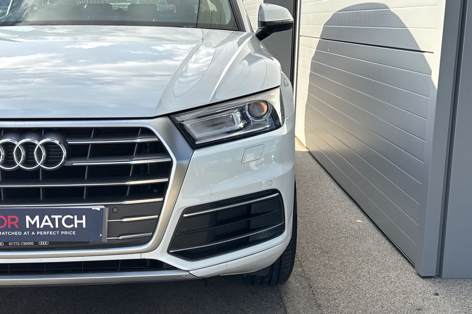 Used Audi Q5 2018 for sale - 77849367: Photo 25