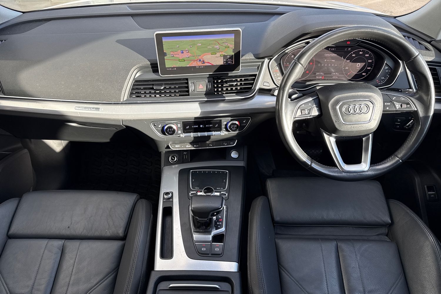 Used Audi Q5 2018 for sale - 77849367: Photo 28