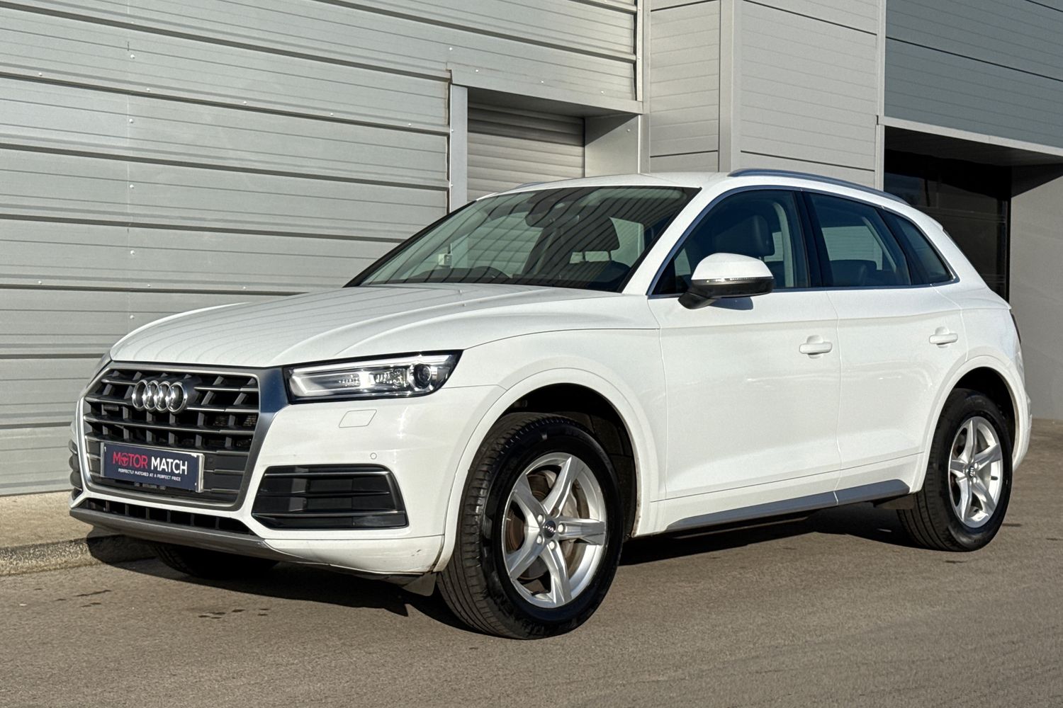 Used Audi Q5 2018 for sale - 77849367: Photo 31