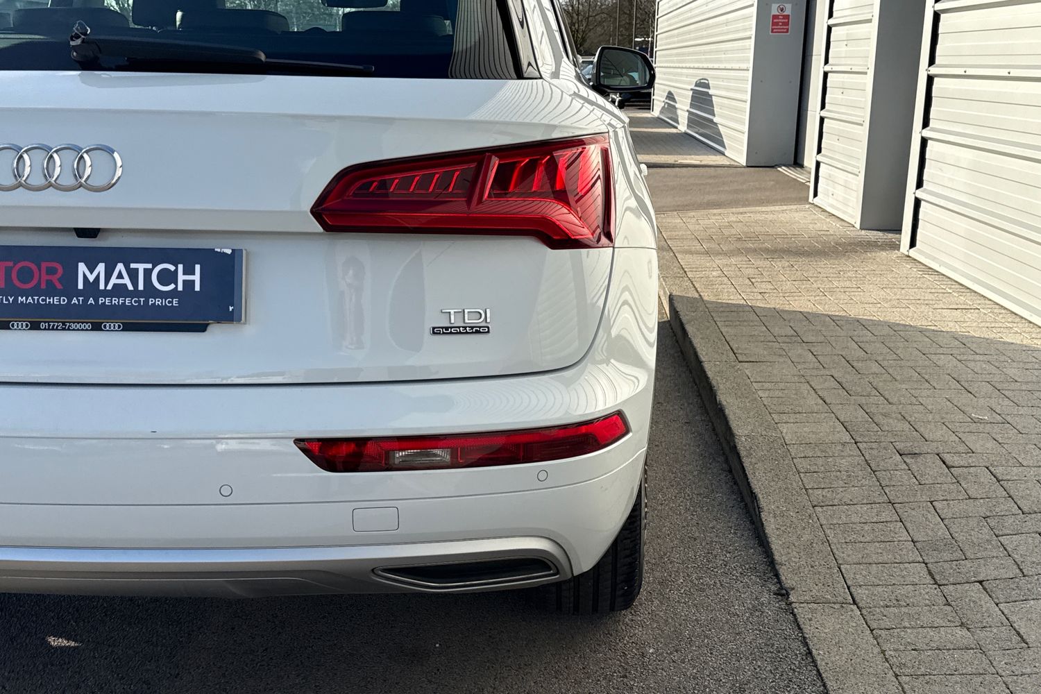 Used Audi Q5 2018 for sale - 77849367: Photo 32