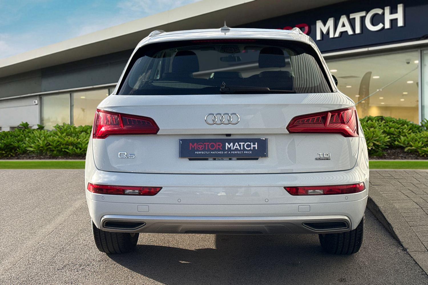 Used Audi Q5 2018 for sale - 77849367: Photo 4