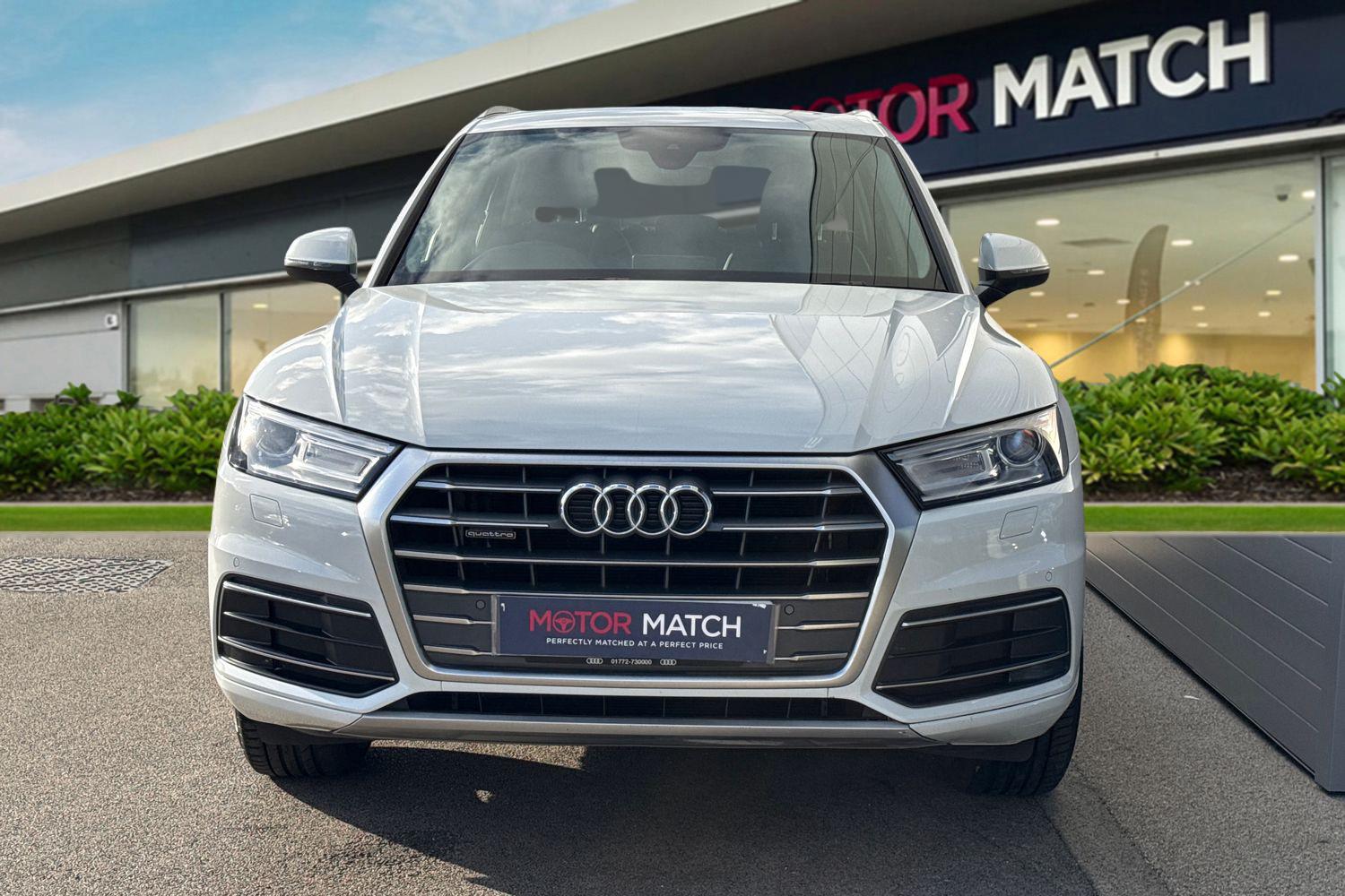 Used Audi Q5 2018 for sale - 77849367: Photo 6