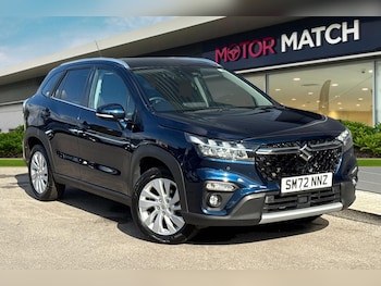 2023 - 1.5 Hybrid Motion 5dr AGS