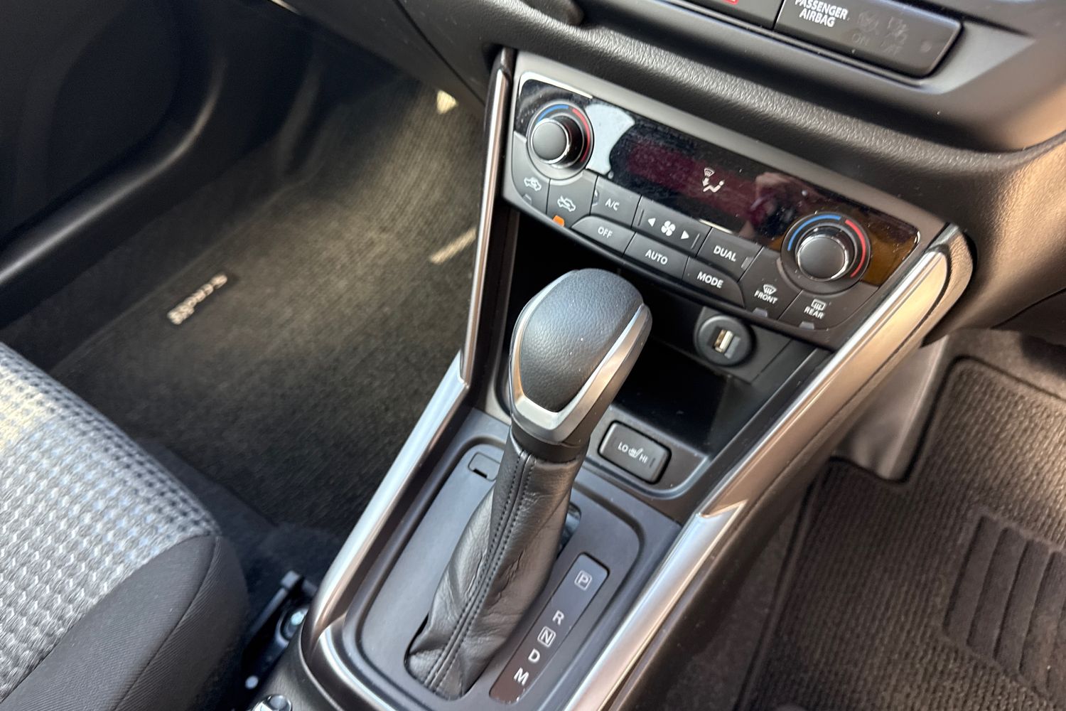 Vehicle 22