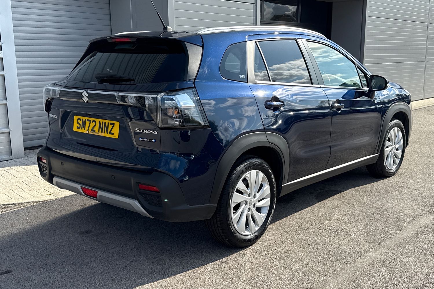 Vehicle 26