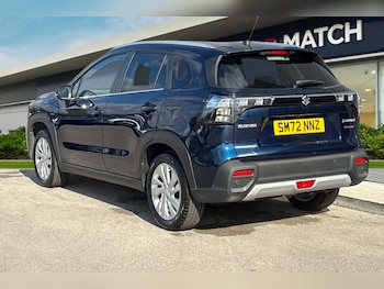 Used Suzuki SX4 S-Cross 2023 for sale - 75863154: Photo