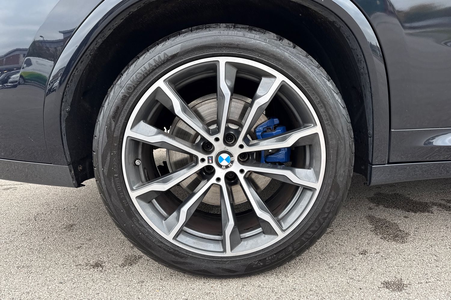 Used BMW X4 2019 for sale - 76288341: Photo 11