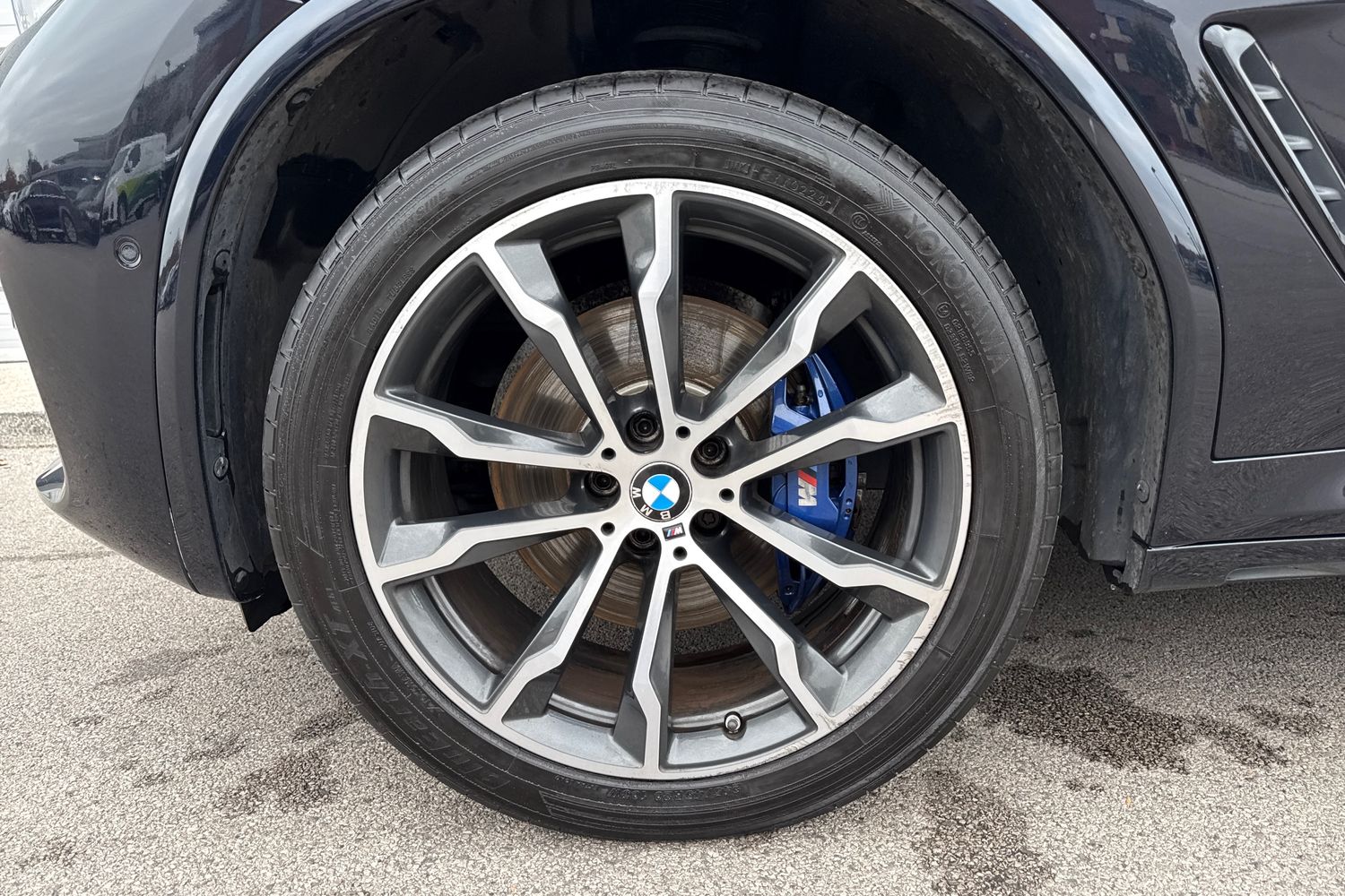 Used BMW X4 2019 for sale - 76288341: Photo 12