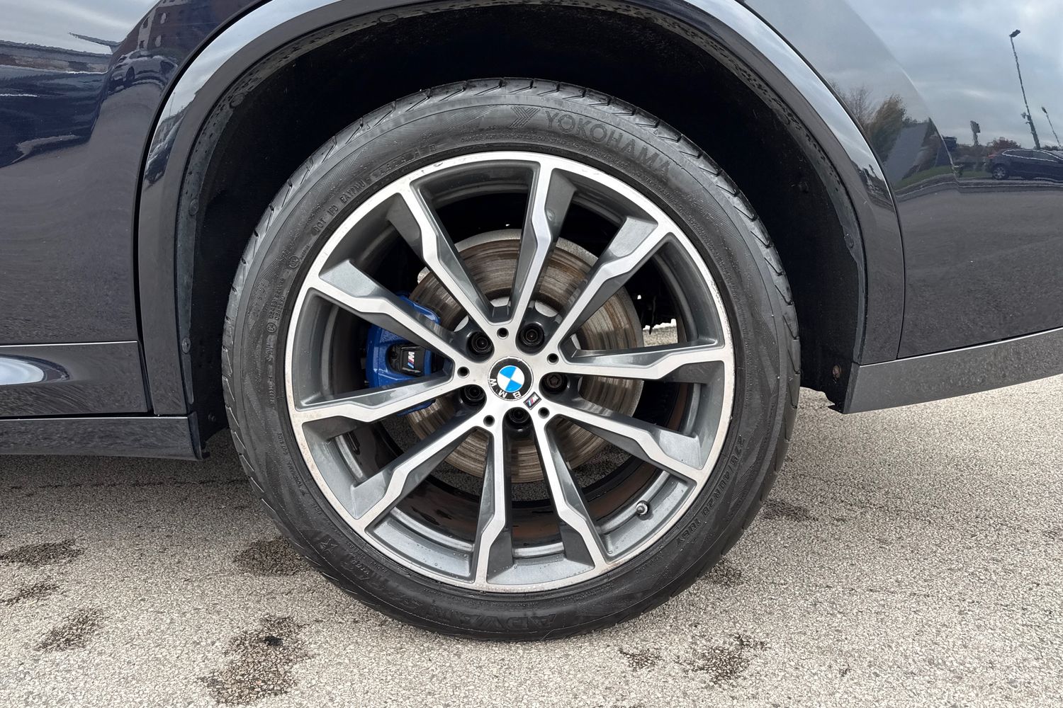 Used BMW X4 2019 for sale - 76288341: Photo 13