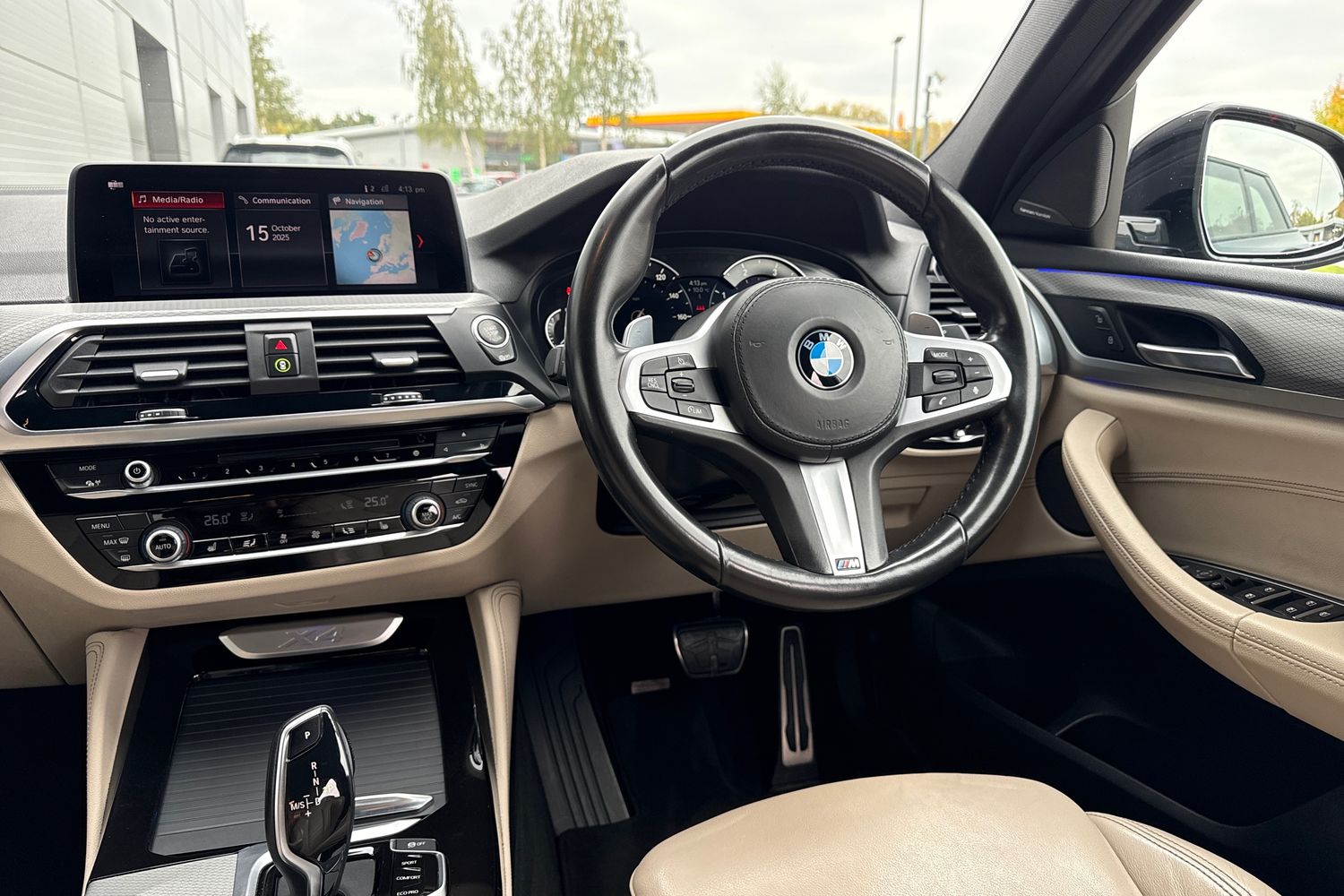 Used BMW X4 2019 for sale - 76288341: Photo 18