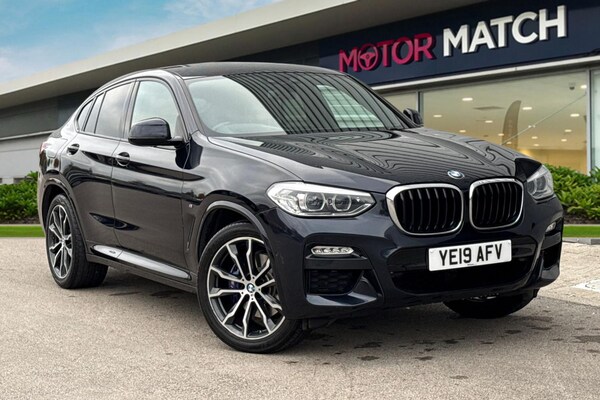 Used BMW X4 2019 for sale - 76288341: Photo 1