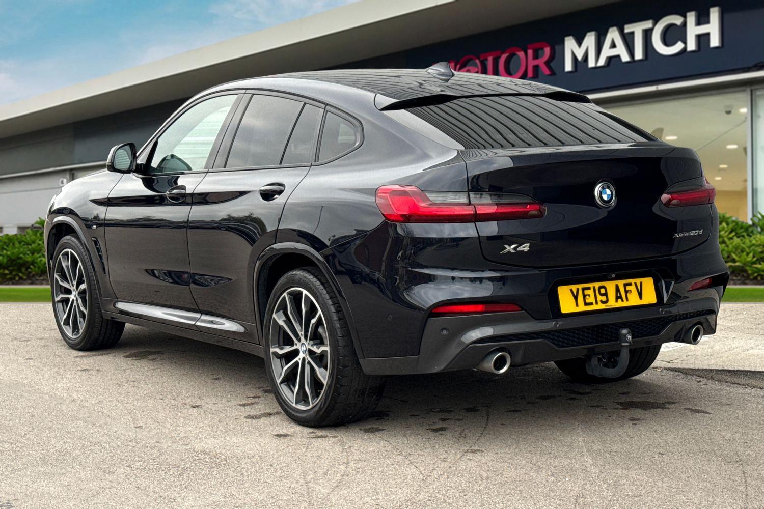 Used BMW X4 2019 for sale - 76288341: Photo 2