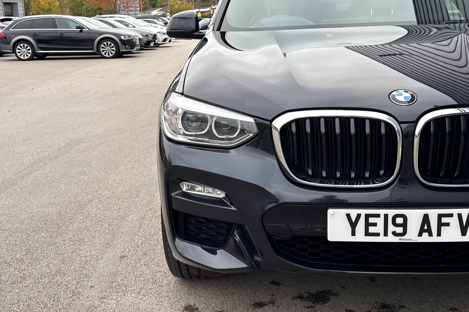 Used BMW X4 2019 for sale - 76288341: Photo 25