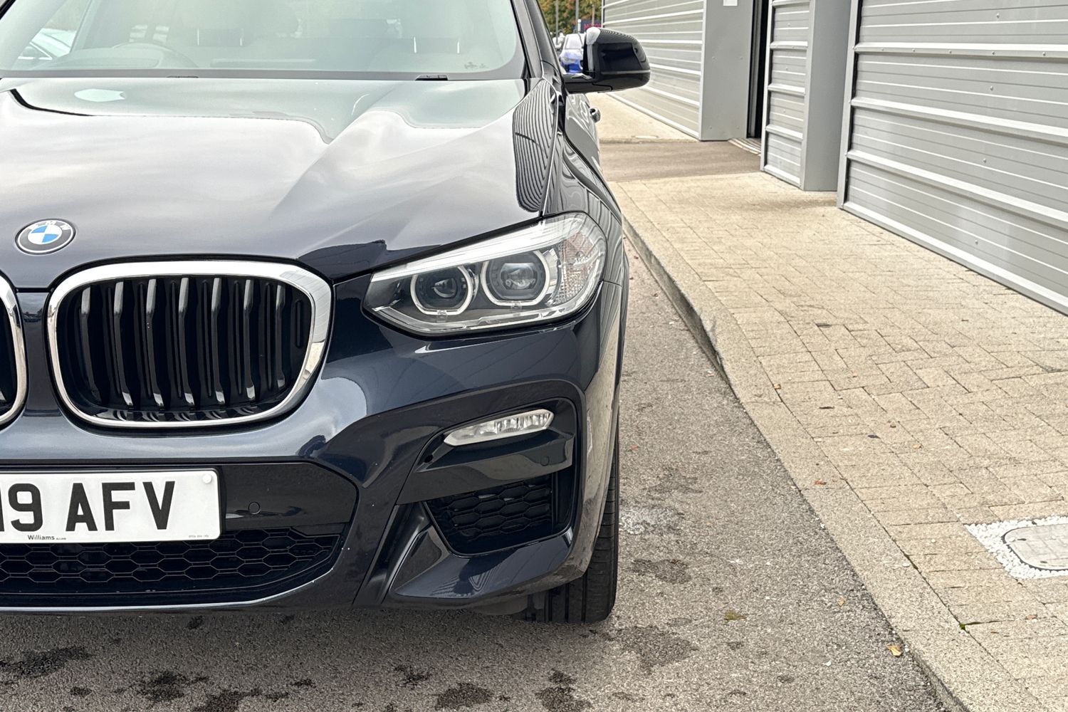 Used BMW X4 2019 for sale - 76288341: Photo 26