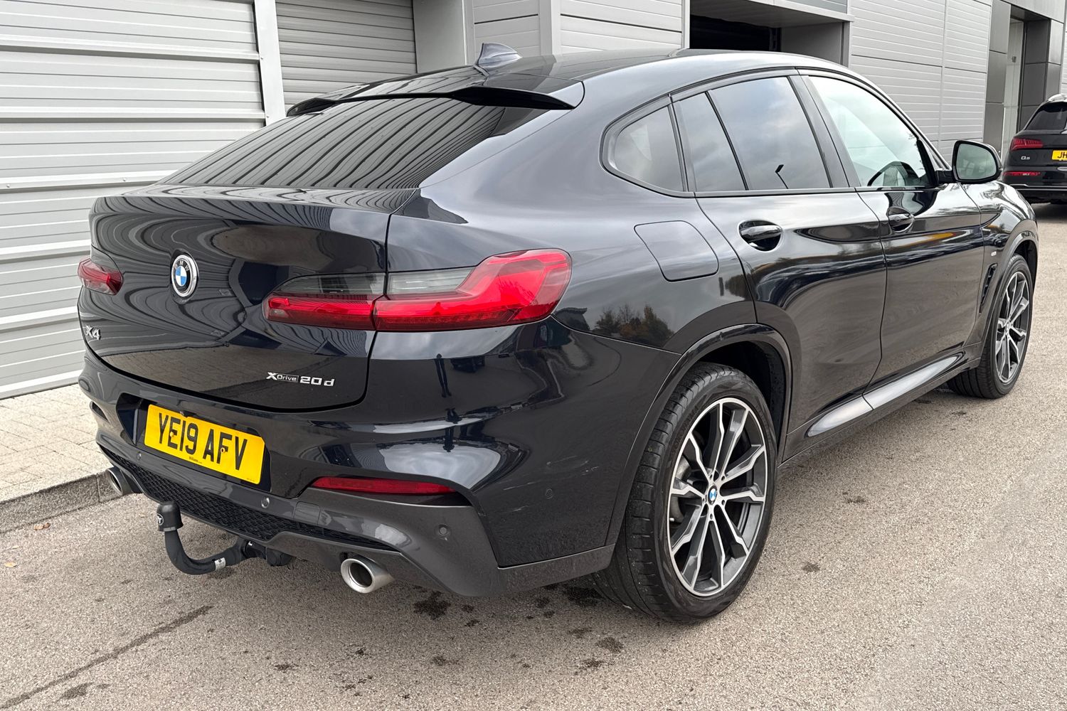 Used BMW X4 2019 for sale - 76288341: Photo 27