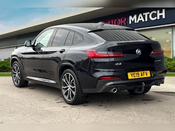 Used BMW X4 2019 for sale - 76288341: Photo 2