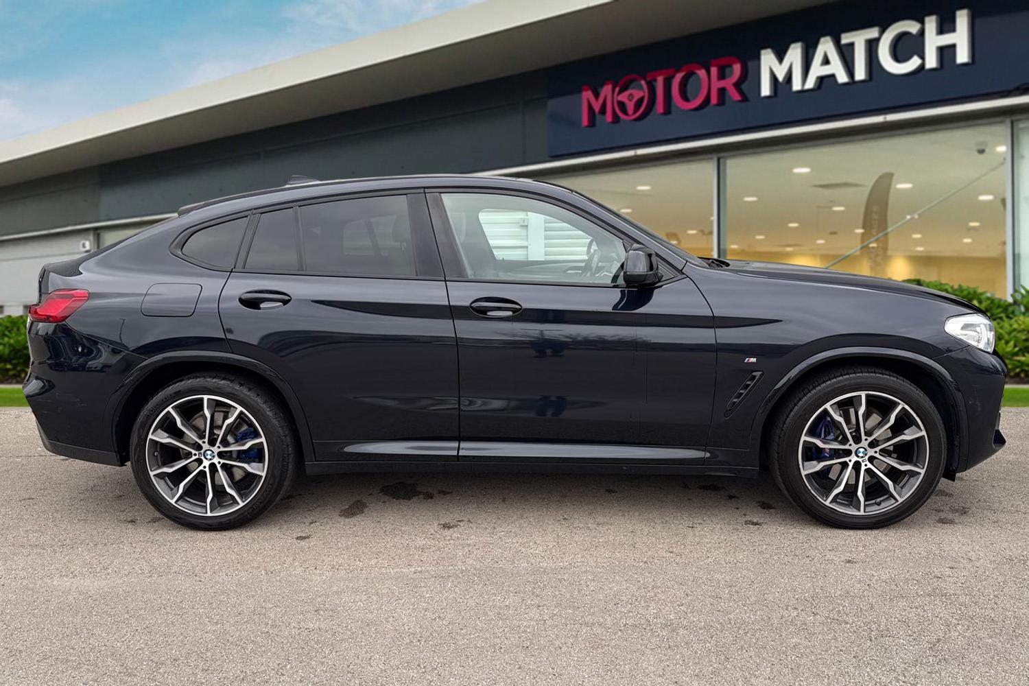 Used BMW X4 2019 for sale - 76288341: Photo 3