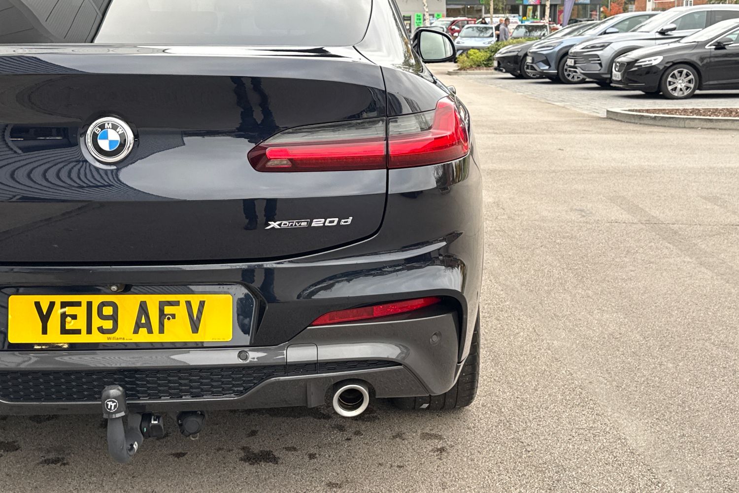 Used BMW X4 2019 for sale - 76288341: Photo 32