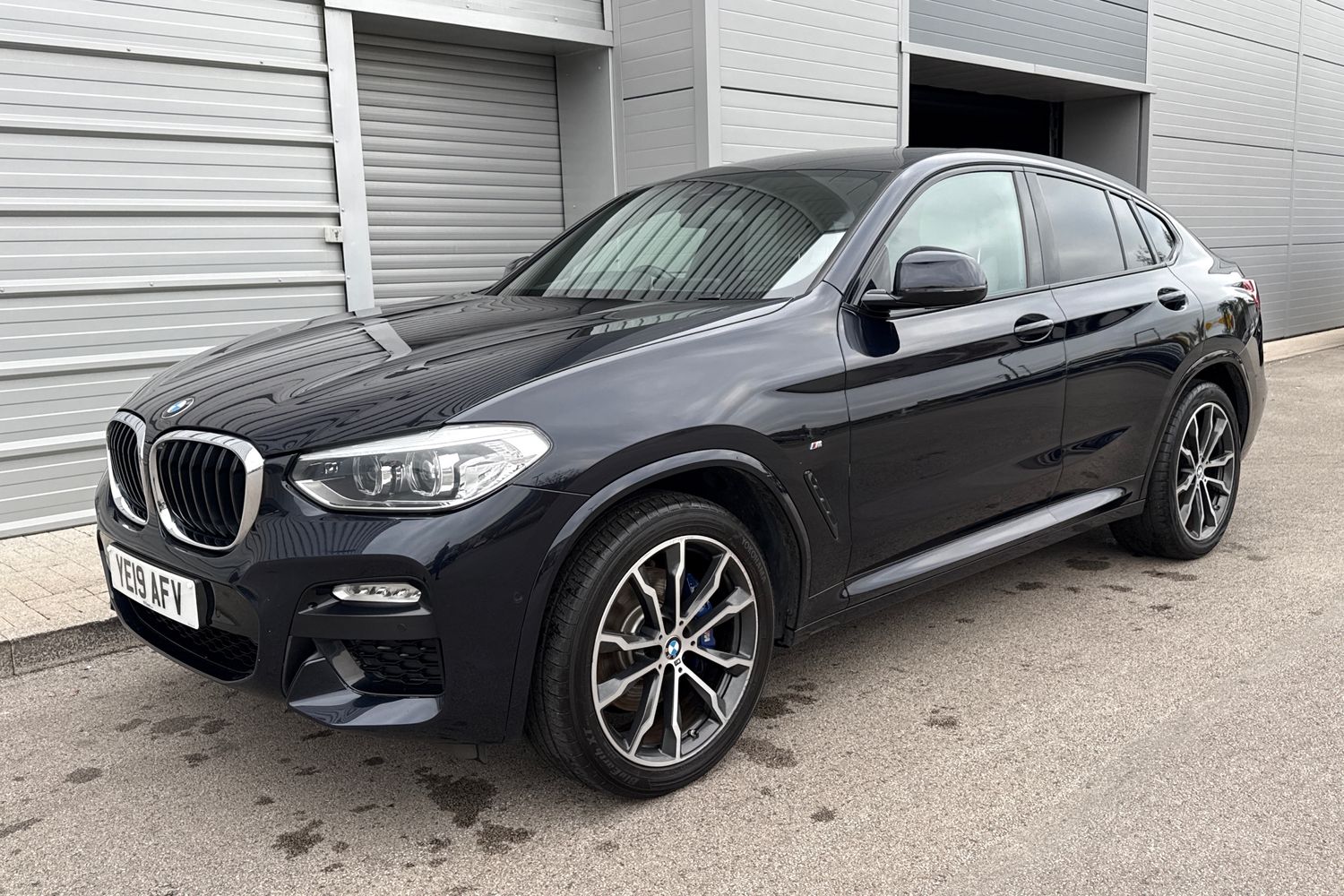 Used BMW X4 2019 for sale - 76288341: Photo 35