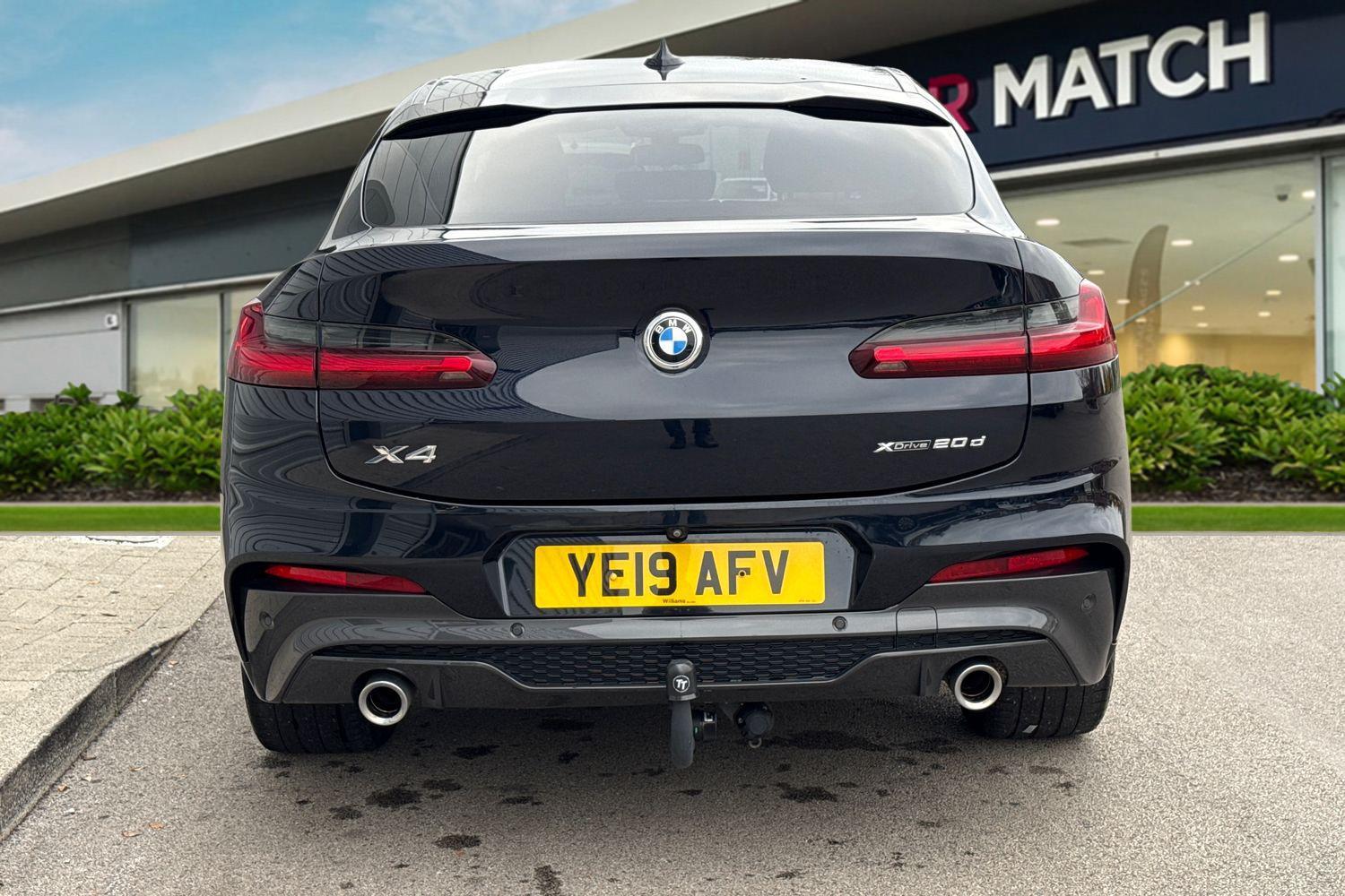 Used BMW X4 2019 for sale - 76288341: Photo 4