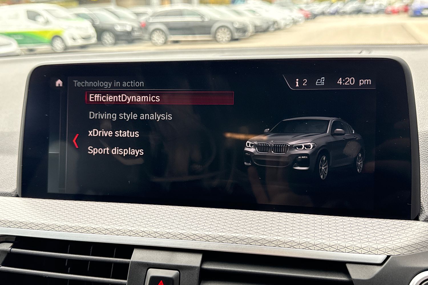 Used BMW X4 2019 for sale - 76288341: Photo 53