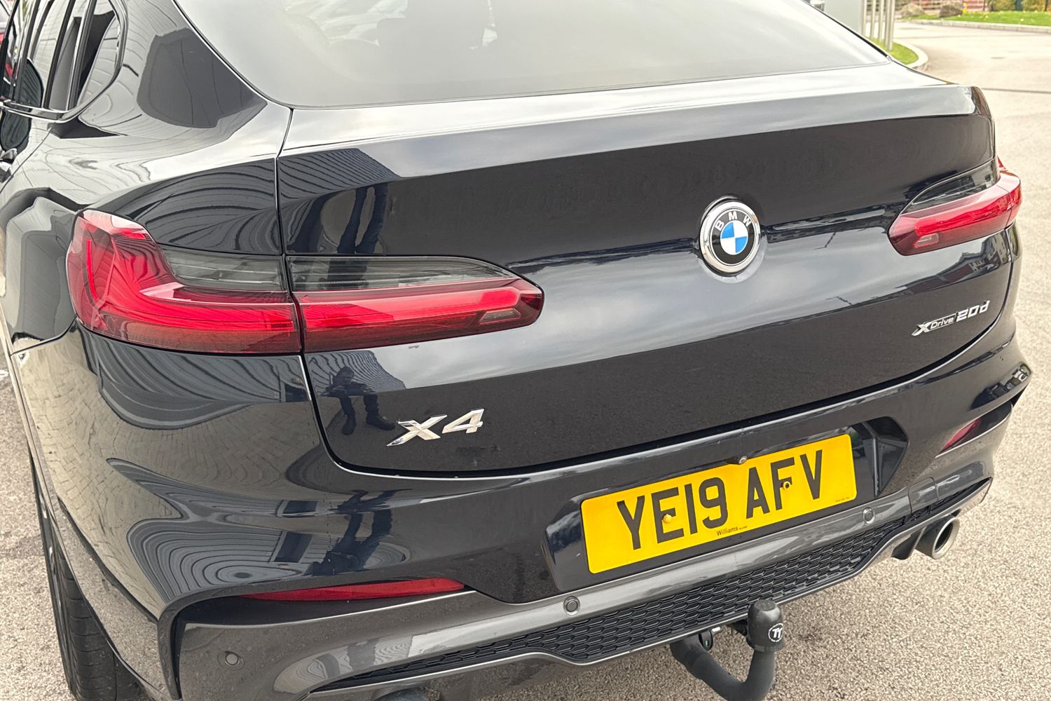 Used BMW X4 2019 for sale - 76288341: Photo 8