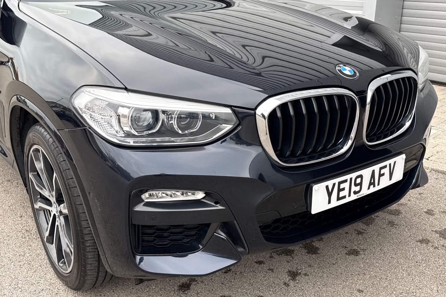 Used BMW X4 2019 for sale - 76288341: Photo 9