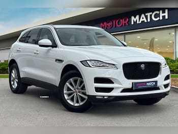 Used Jaguar F-Pace 2017 for sale - 79827576: Photo