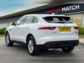 Used Jaguar F-Pace 2017 for sale - 79827576: Photo