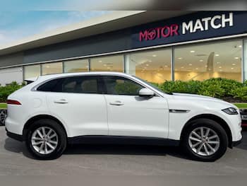 Used Jaguar F-Pace 2017 for sale - 79827576: Photo