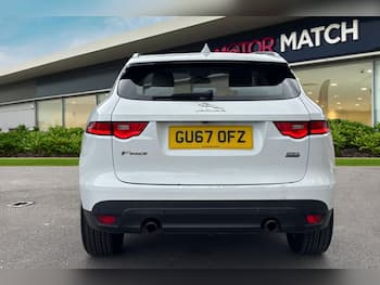 Used Jaguar F-Pace 2017 for sale - 79827576: Photo